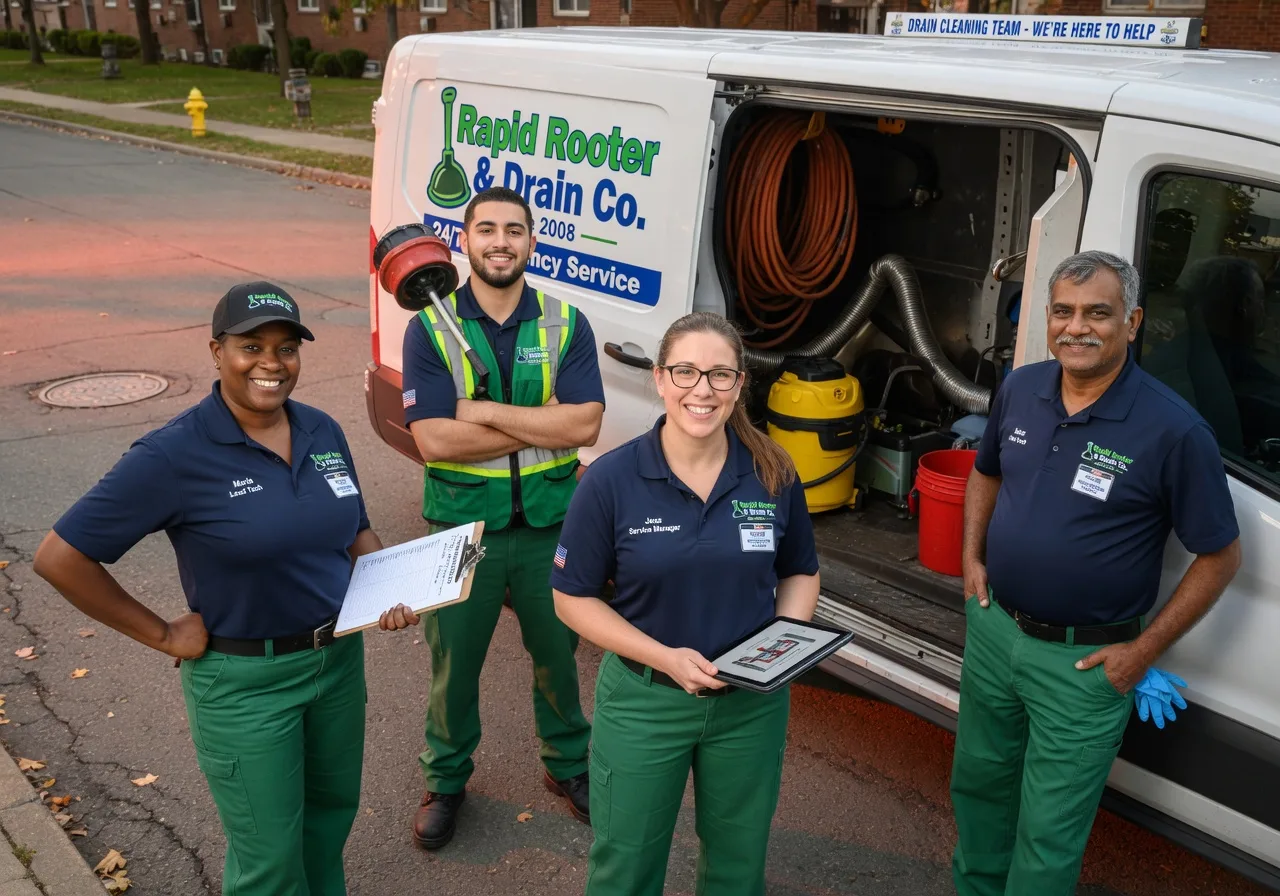 Drain Cleaning company in Gibbstown, NJ